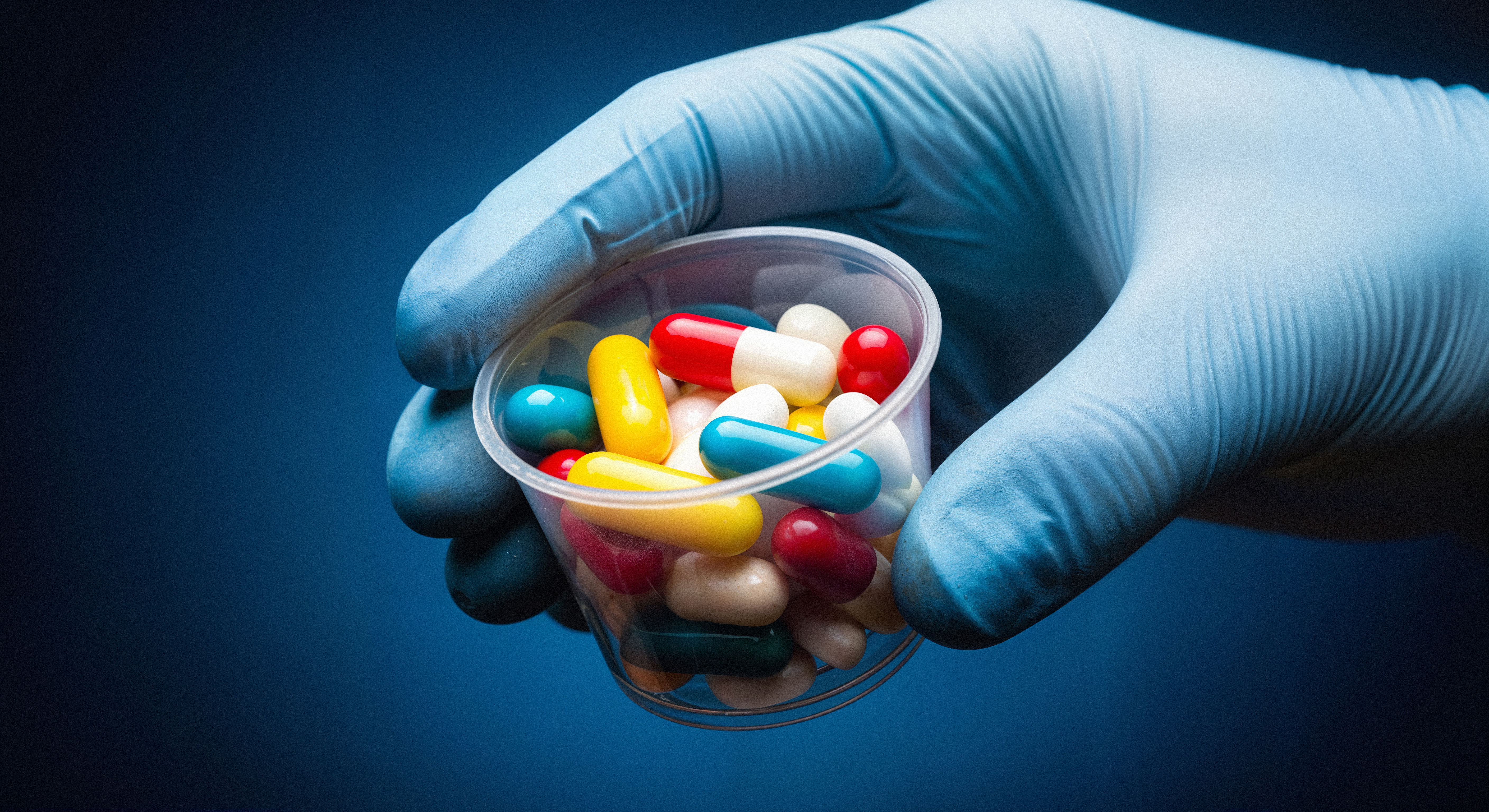 Pharmaceutical laboratory